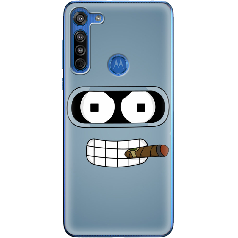 Чехол BoxFace Motorola G8 