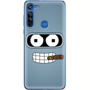 Чехол BoxFace Motorola G8 