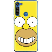 Чехол BoxFace Motorola G8 