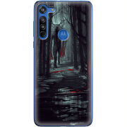 Чехол BoxFace Motorola G8 Forest and Beast