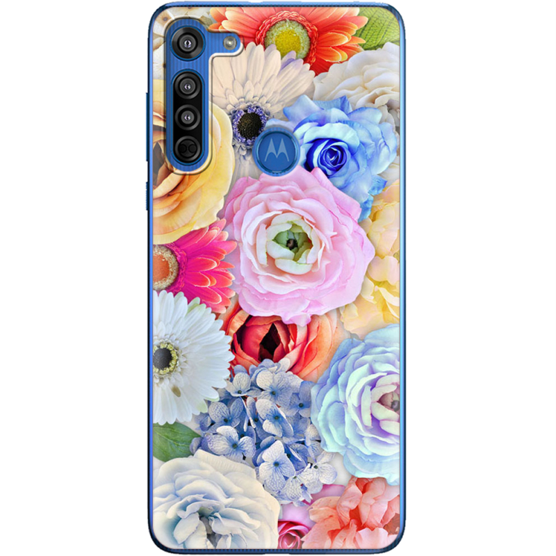 Чехол BoxFace Motorola G8 Blossom