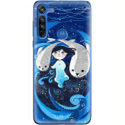 Чехол BoxFace Motorola G8 Song of the Sea