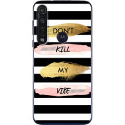 Чехол BoxFace Motorola G8 Plus Dont Kill My Vibe