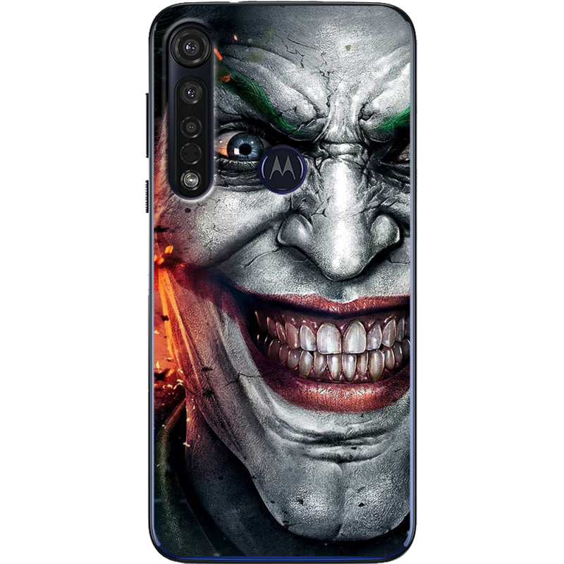 Чехол BoxFace Motorola G8 Plus Prankster