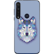 Чехол BoxFace Motorola G8 Plus Wolfie