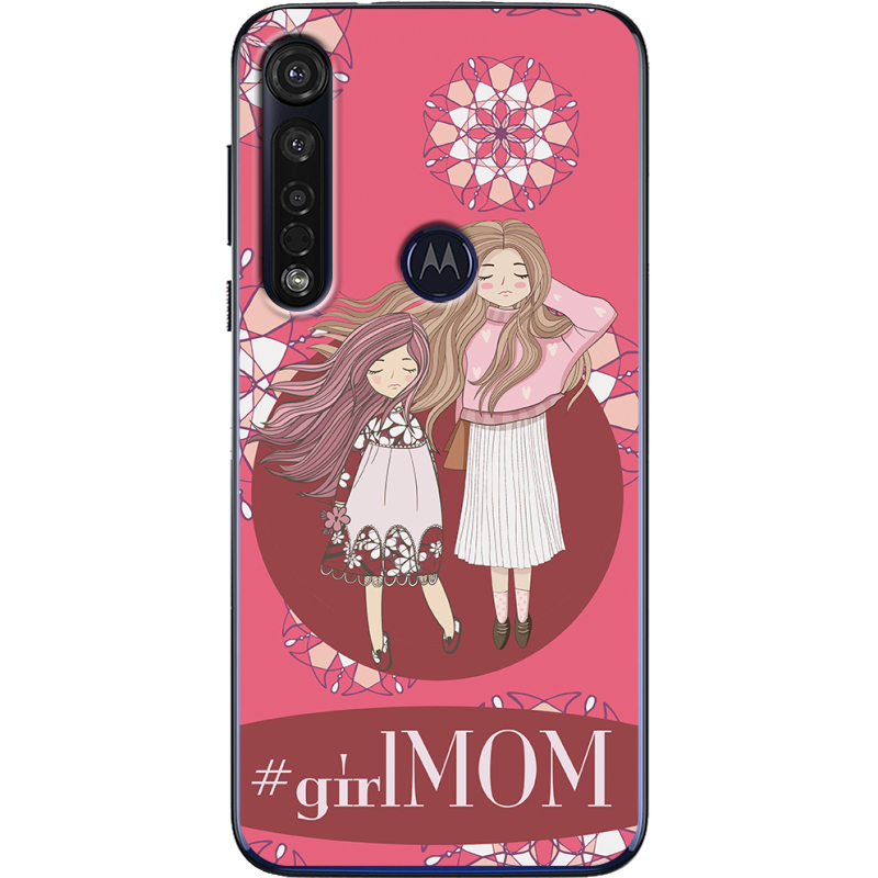 Чехол BoxFace Motorola G8 Plus GirlMom