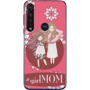 Чехол BoxFace Motorola G8 Plus GirlMom