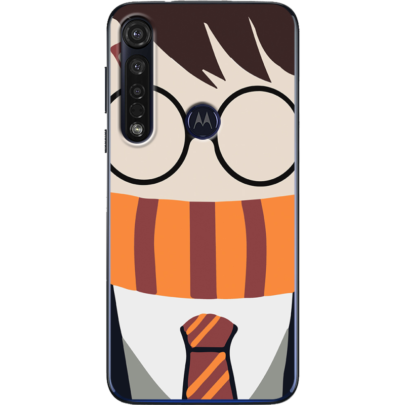 Чехол BoxFace Motorola G8 Plus Harry