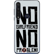 Чехол BoxFace Motorola G8 Plus No Girlfriend