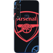 Чехол BoxFace Motorola G8 Plus Football Arsenal