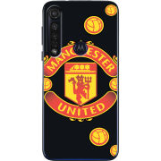 Чехол BoxFace Motorola G8 Plus FC Manchester-U