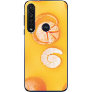 Чехол BoxFace Motorola G8 Plus Yellow Mandarins