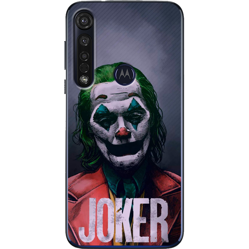 Чехол BoxFace Motorola G8 Plus Joker