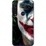 Чехол BoxFace Motorola G8 Plus Joker Background