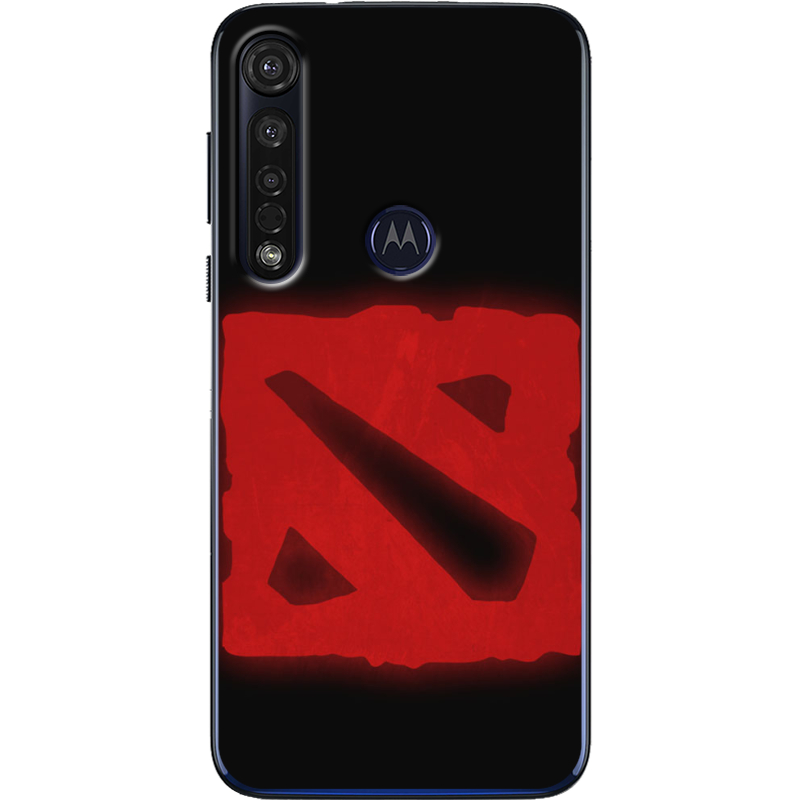 Чехол BoxFace Motorola G8 Plus Dota 2