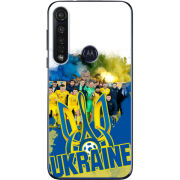 Чехол BoxFace Motorola G8 Plus Ukraine national team