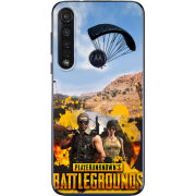 Чехол BoxFace Motorola G8 Plus Pubg parachute