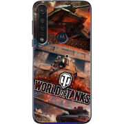 Чехол BoxFace Motorola G8 Plus World Of Tanks