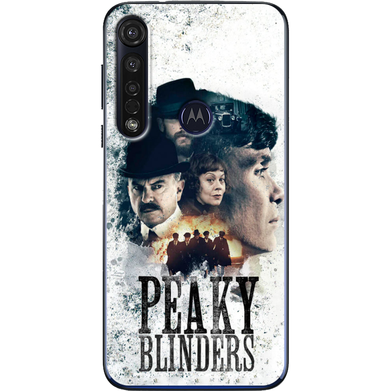 Чехол BoxFace Motorola G8 Plus Peaky Blinders Poster