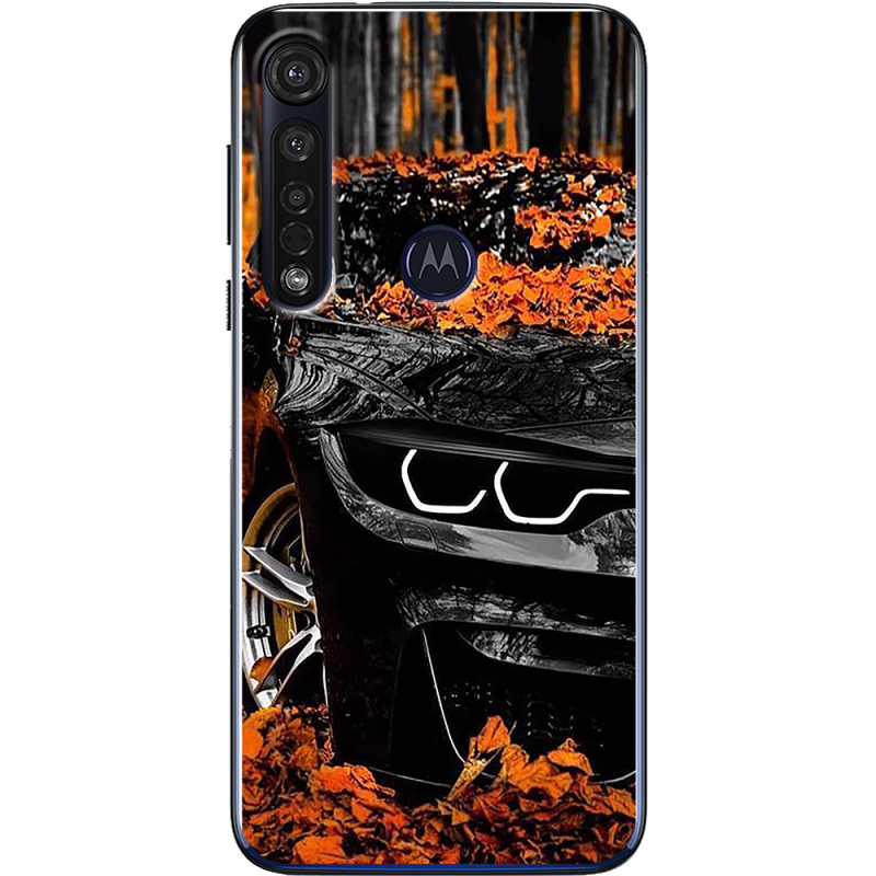 Чехол BoxFace Motorola G8 Plus BMW M3