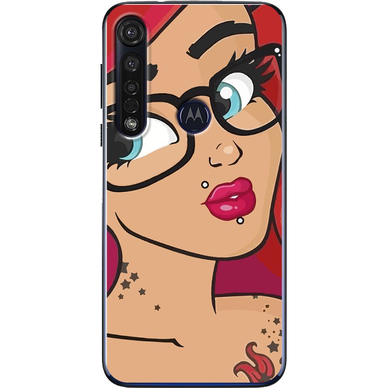 Чехол BoxFace Motorola G8 Plus Modern Mermaid