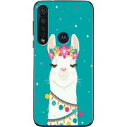 Чехол BoxFace Motorola G8 Plus Cold Llama