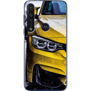 Чехол BoxFace Motorola G8 Plus Bmw M3 on Road