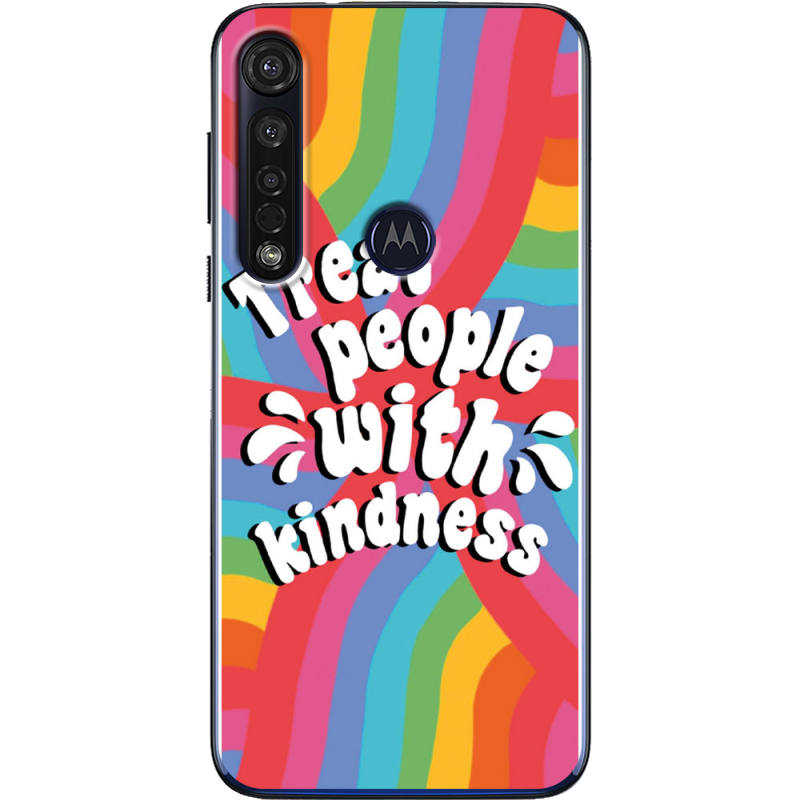 Чехол BoxFace Motorola G8 Plus Kindness