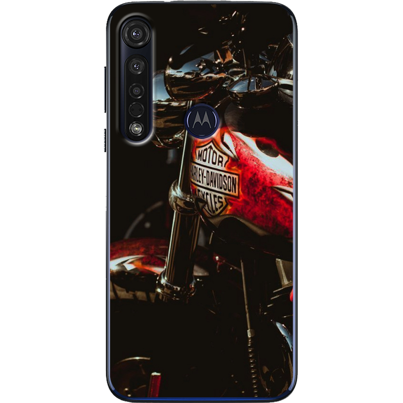 Чехол BoxFace Motorola G8 Plus Harley