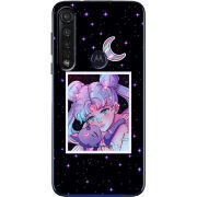 Чехол BoxFace Motorola G8 Plus Sailor Moon