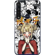 Чехол BoxFace Motorola G8 Plus Himiko Toga - My Hero Academia