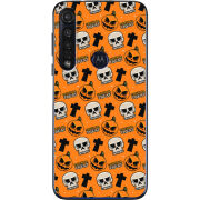 Чехол BoxFace Motorola G8 Plus Halloween Trick or Treat