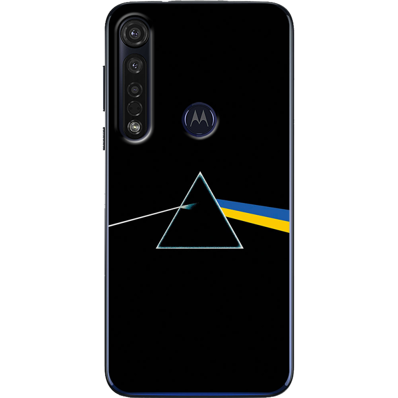 Чехол BoxFace Motorola G8 Plus Pink Floyd Україна