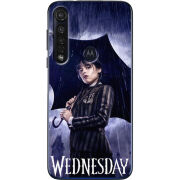 Чехол BoxFace Motorola G8 Plus Wednesday Addams