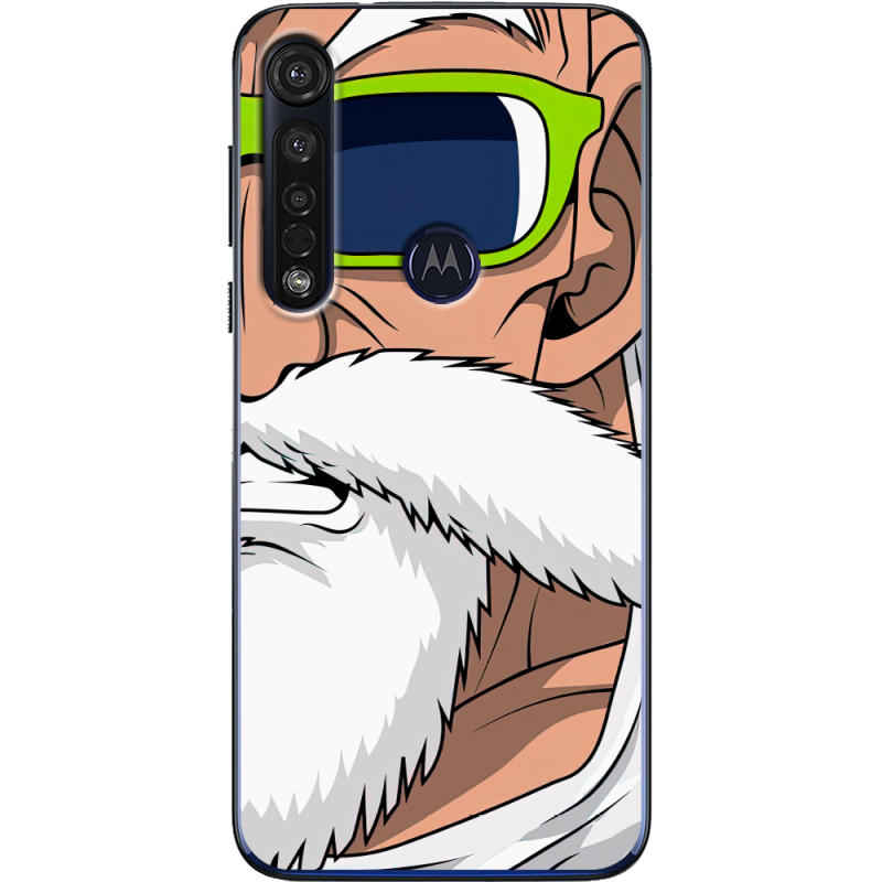 Чехол BoxFace Motorola G8 Plus Master Roshi