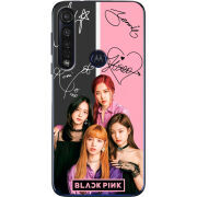 Чехол BoxFace Motorola G8 Plus Blackpink Kpop