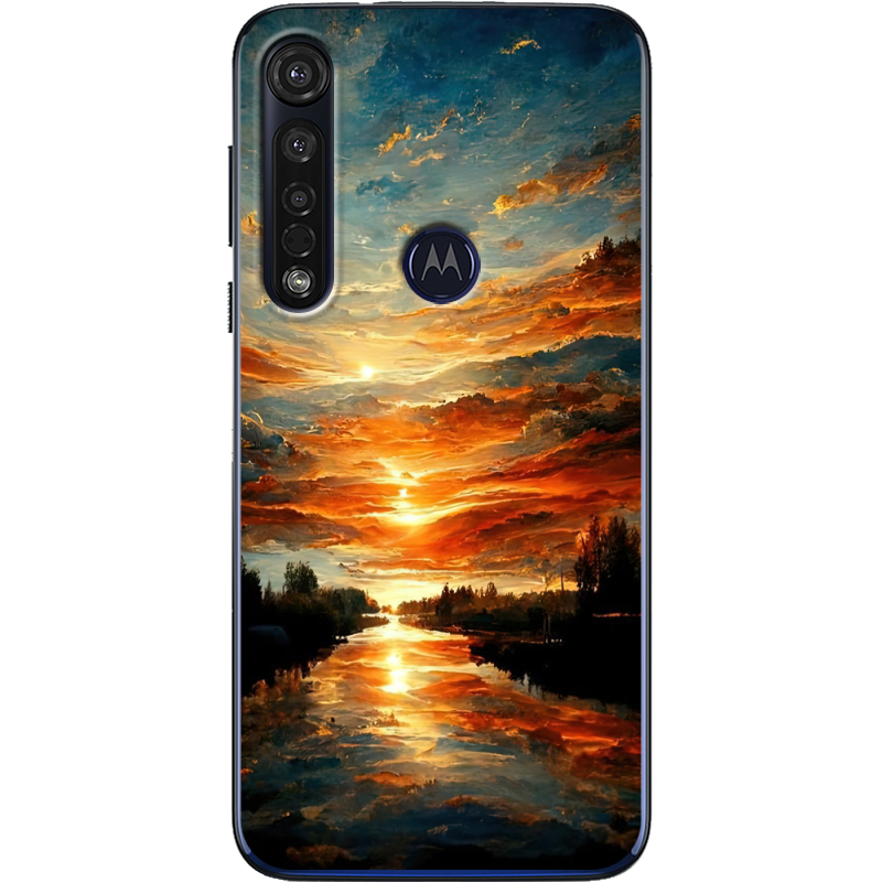 Чехол BoxFace Motorola G8 Plus 