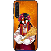 Чехол BoxFace Motorola G8 Plus Motanka by H Soldatkina