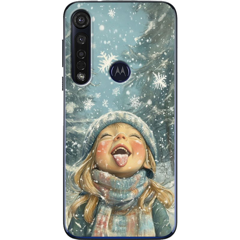 Чехол BoxFace Motorola G8 Plus Смак дитинства