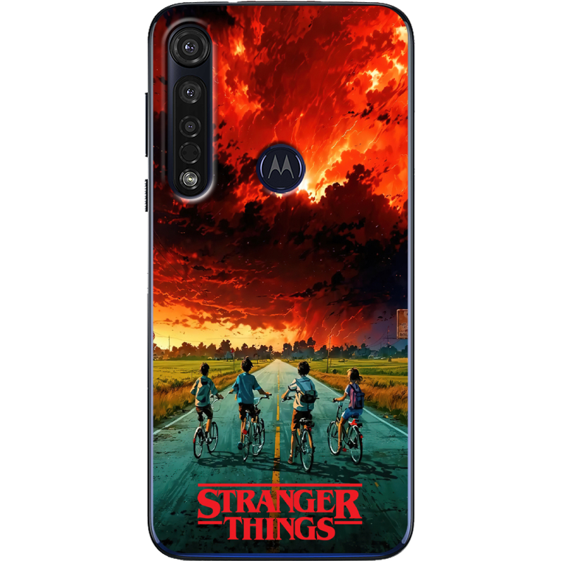 Чехол BoxFace Motorola G8 Plus 