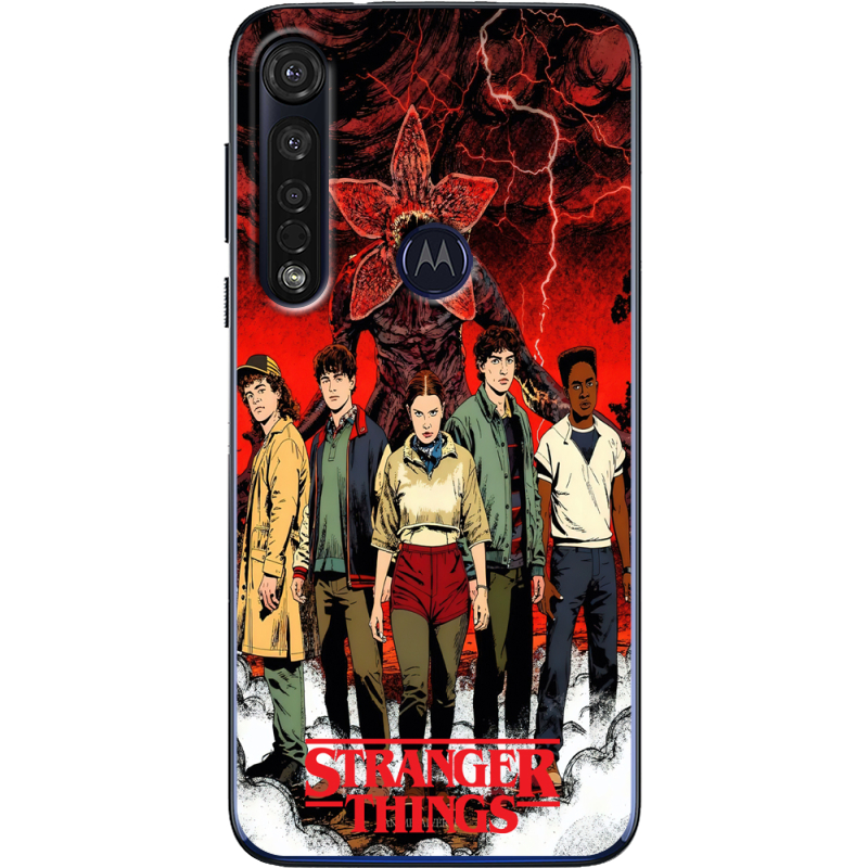 Чехол BoxFace Motorola G8 Plus 