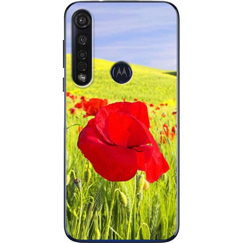 Чехол BoxFace Motorola G8 Plus Мак