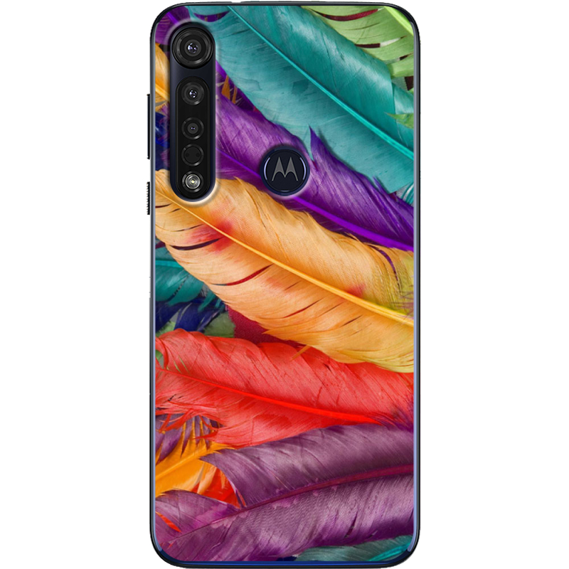 Чехол BoxFace Motorola G8 Plus Colour Joy