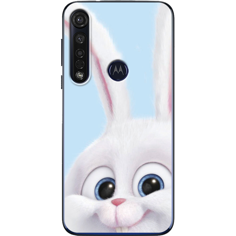 Чехол BoxFace Motorola G8 Plus Rabbit