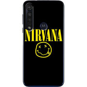 Чехол BoxFace Motorola G8 Plus NIRVANA