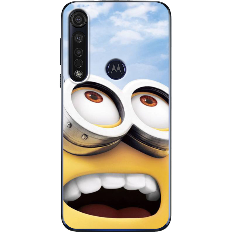 Чехол BoxFace Motorola G8 Plus 