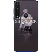 Чехол BoxFace Motorola G8 Plus Sherlock