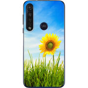 Чехол BoxFace Motorola G8 Plus Sunflower Heaven