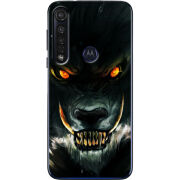 Чехол BoxFace Motorola G8 Plus Werewolf