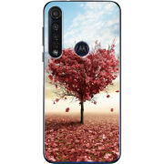 Чехол BoxFace Motorola G8 Plus Tree of Love
